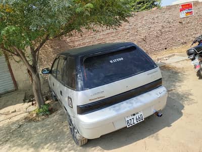 Suzuki Cultus VXR 2006