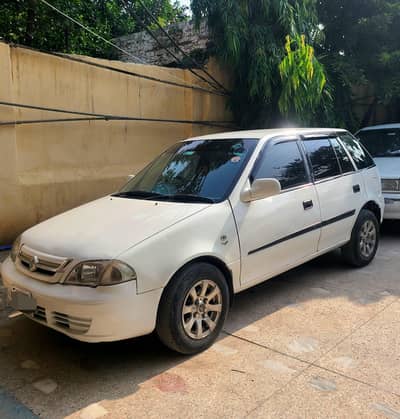 Suzuki Cultus VXR 2011