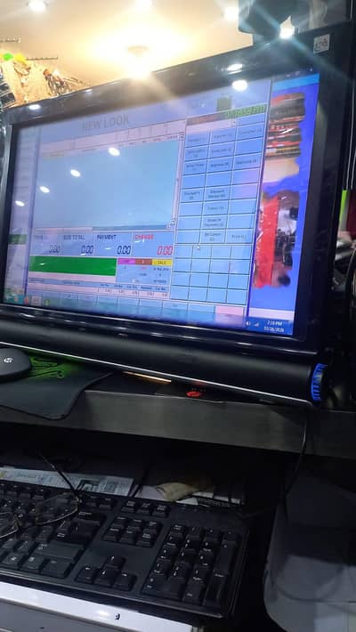 ! SOFTWARE P O S for Restaurant Fastfood, or All Retailers