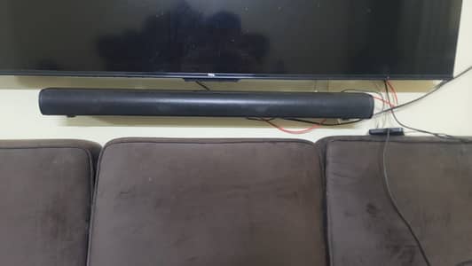 TCL Soundbar|2.1 Channel Soundbar| Wireless Subwoofer|TCL Audio