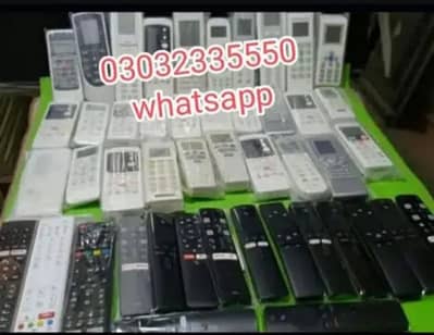Led Voice Remote Ac Remote Lcd Remote Tcl MI samsung Sony Hair Ecostar