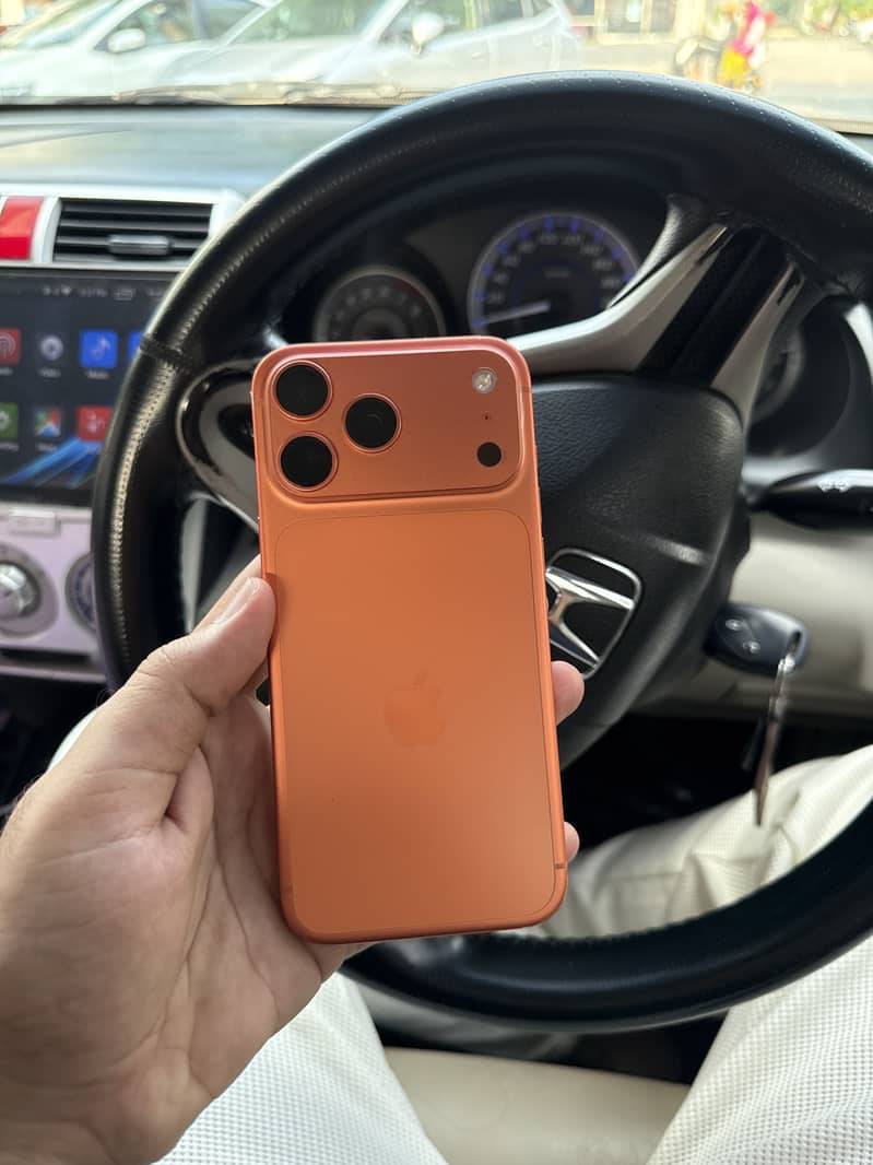 Apple iPhone 17 Pro Max 0
