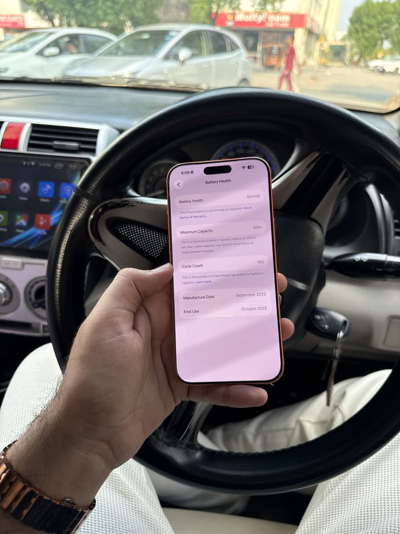Apple iPhone 17 Pro Max 5