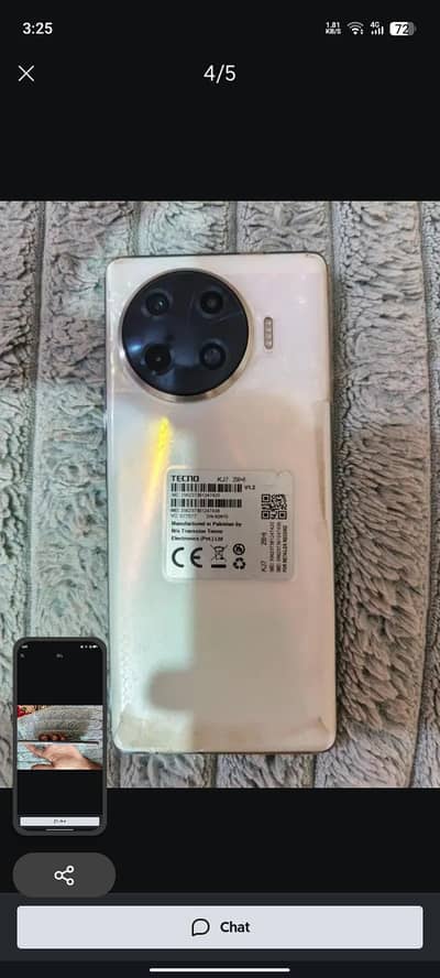 Tecno Spark 20 Pro Plus