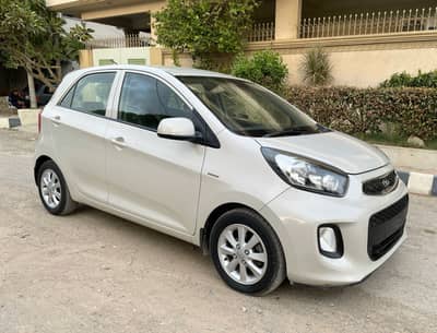 KIA Picanto 2020 Auto