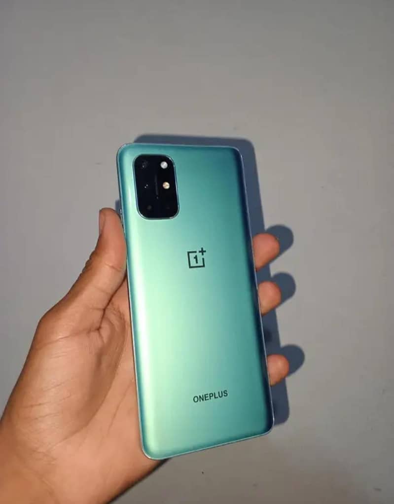 One Plus 8T 1