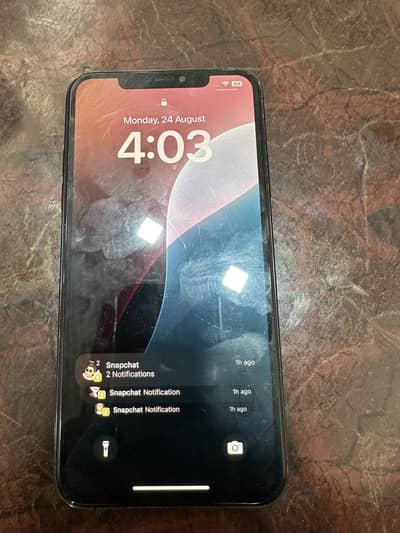 Apple iPhone 11 Pro Max