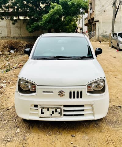 Suzuki Alto 2021