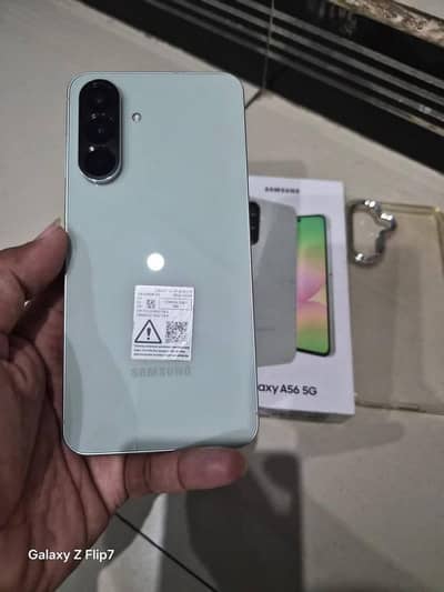 Samsung Mobile A56