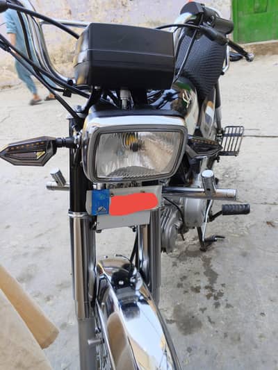 Honda CD 70