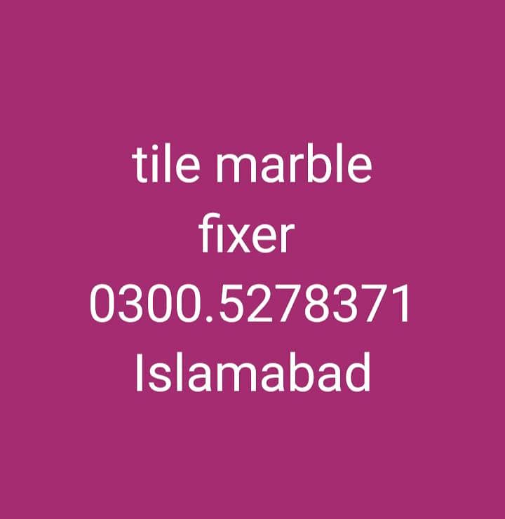 tile marble fixer 0