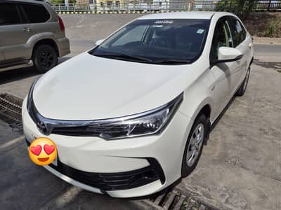 Toyota Corolla GLI 2019
