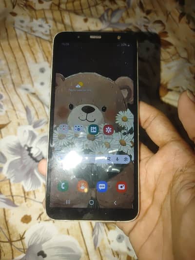 Samsung Mobile J6