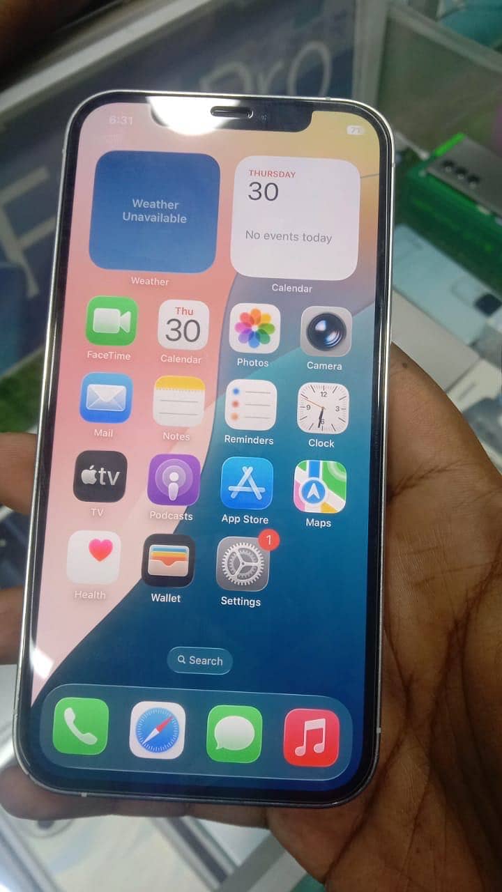Apple iPhone 12 Pro 3