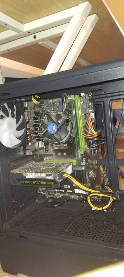 bare bone pc gaiming