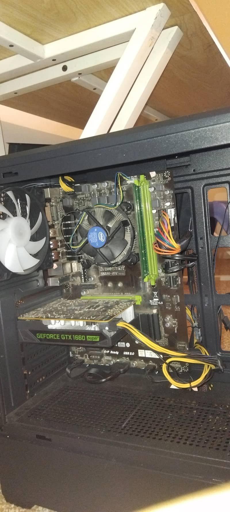 bare bone pc gaiming 0