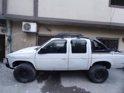 Nissan Pickup 1989