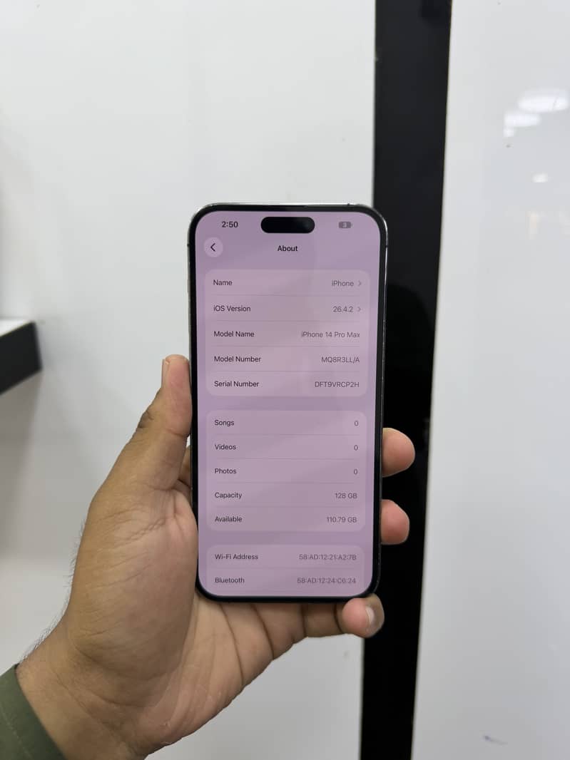 Iphone 14 Pro Max 7