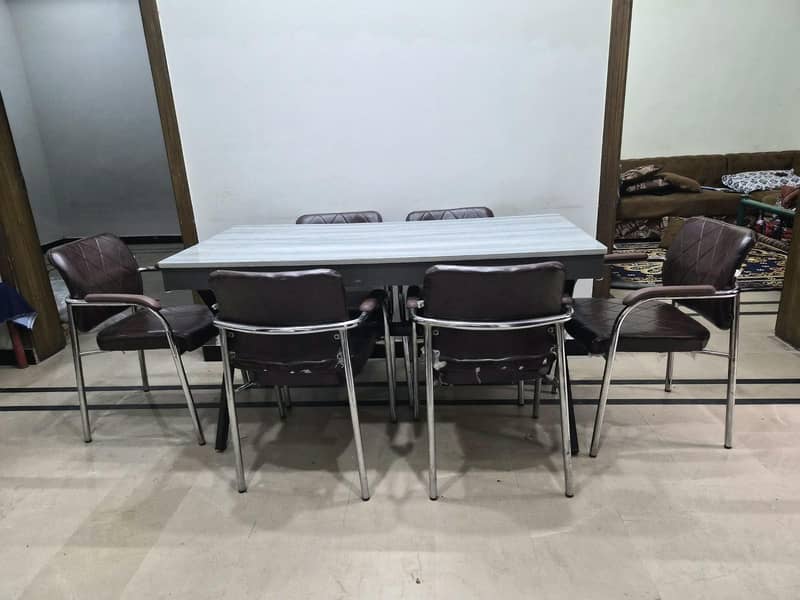 Dinning table 1