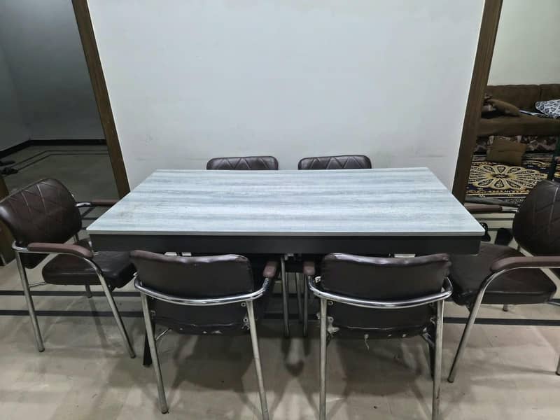 Dinning table 3