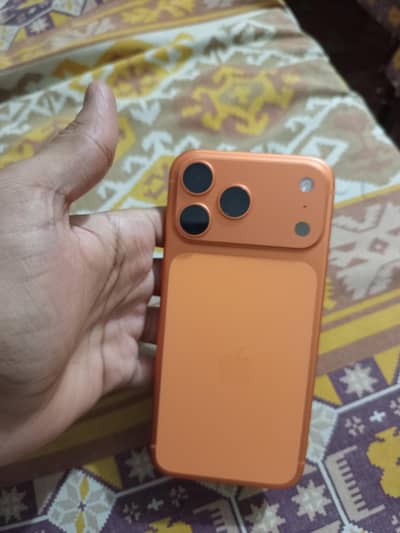 Apple iPhone 17 Pro Max