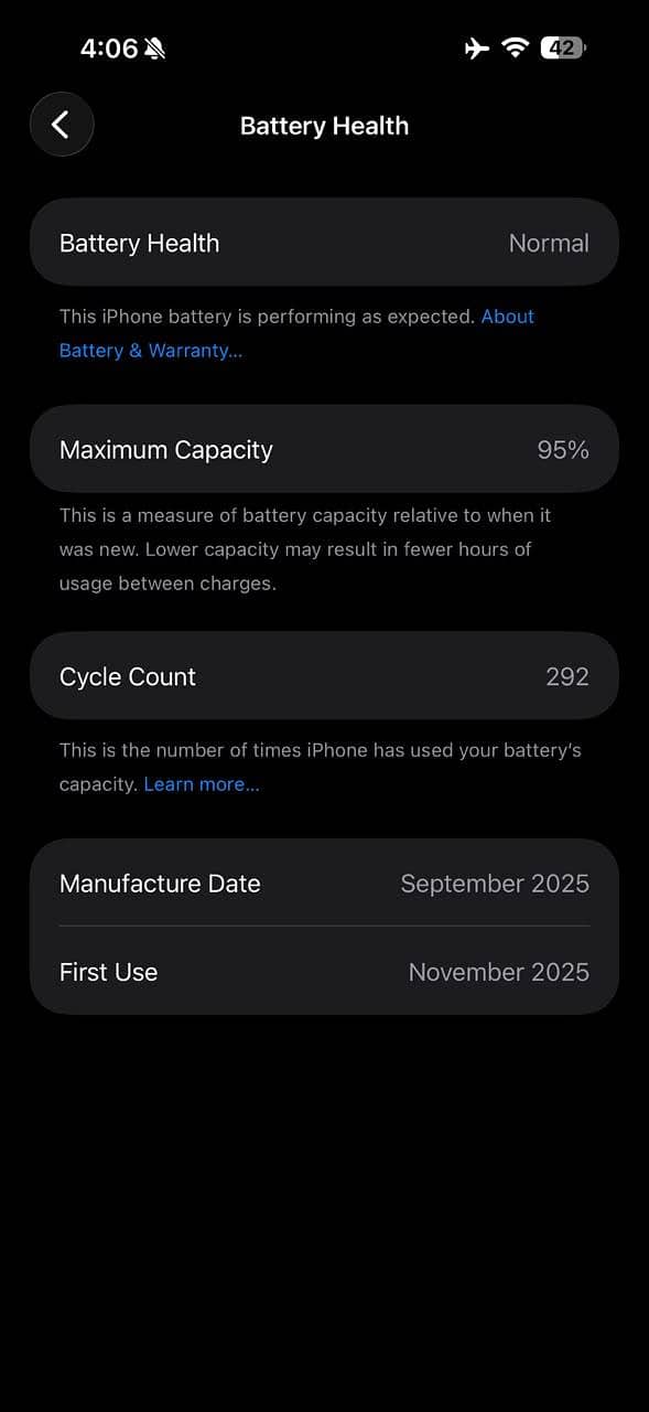 Apple iPhone 17 Pro Max 1