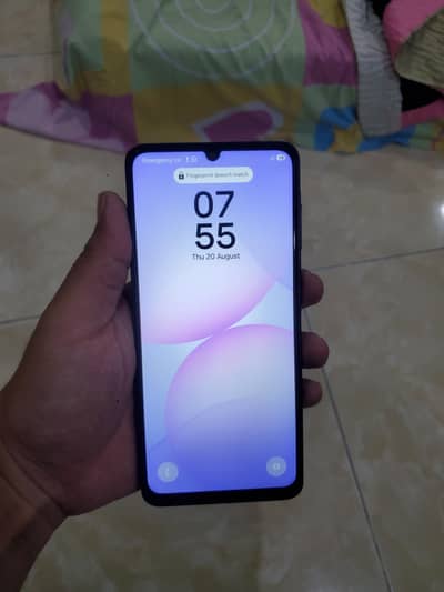 Samsung Mobile A07 5G