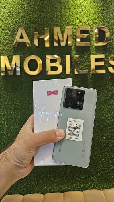 Xiaomi 13T Pro 5G PTA Approved – 12GB/256GB & 16GB/256GB