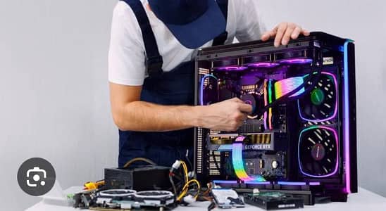 Hiring Gaming PC Technician