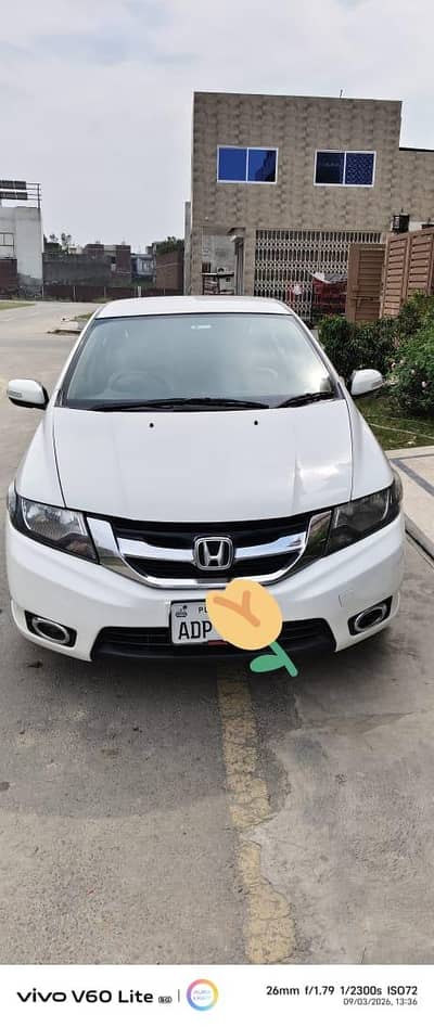 Honda City 2021