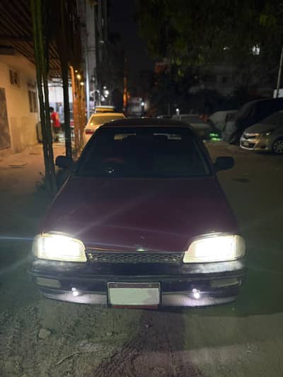 Suzuki Margalla 1995