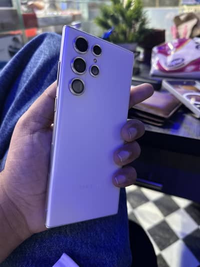 Samsung Mobile S22 Ultra
