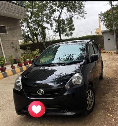 DAIHATSU MIRA 2011 X MEMORIAL