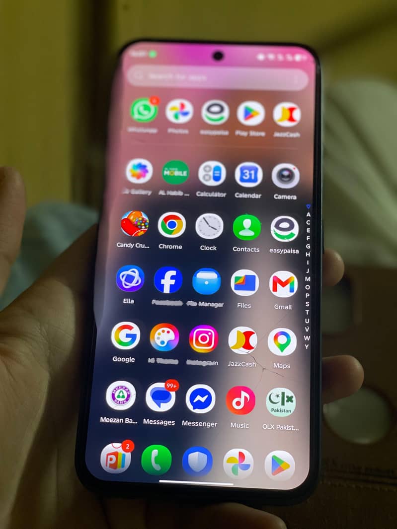 Tecno CAMON 40 Pro 1