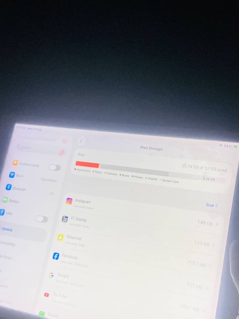 ipad 8th generation 4