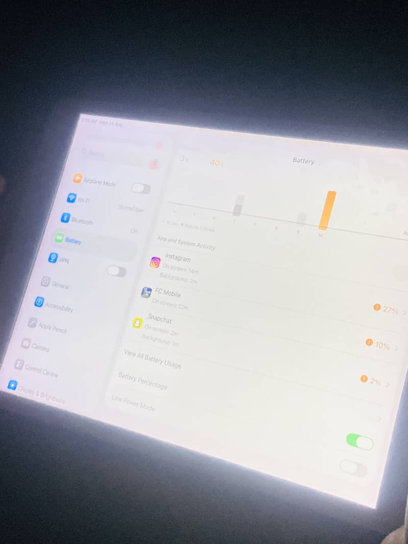 ipad 8th generation 5