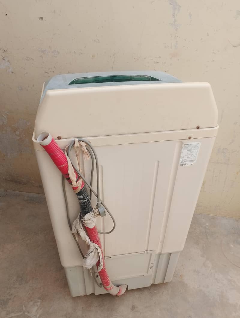 haier 2