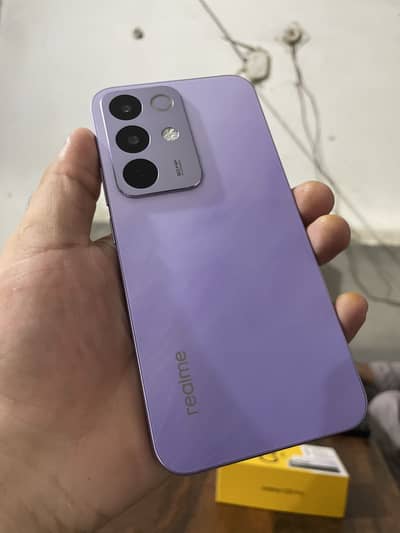 Realme c85pro 16/256