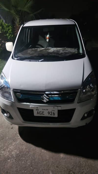 Suzuki Wagon R 2021