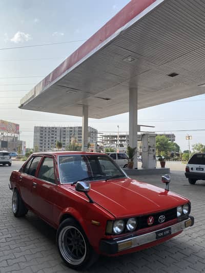 Toyota Corolla 1980