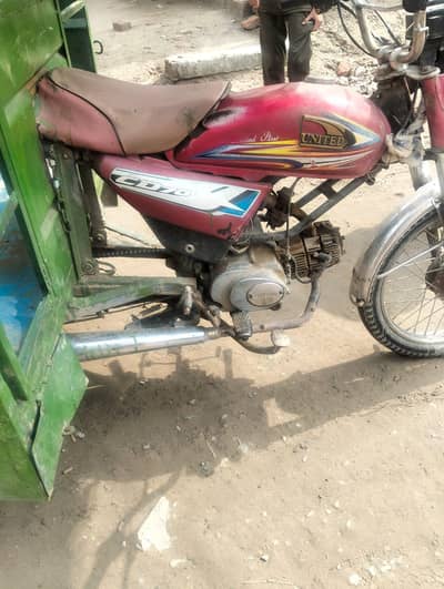Rickshaw Demand 80000