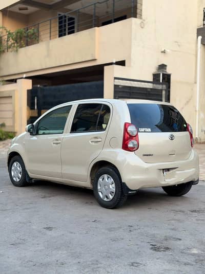 Toyota Passo 2010