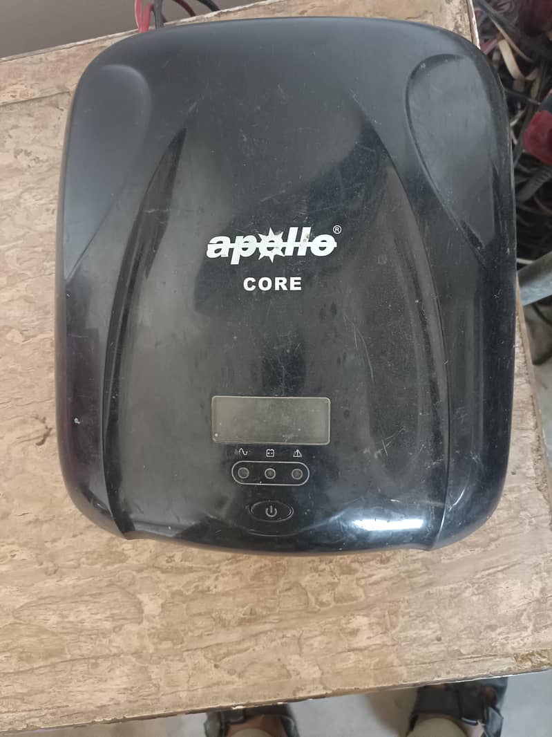 APOLLO CORE 800WAT 0