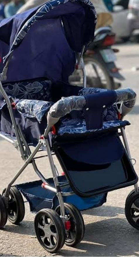 new condition pram 0