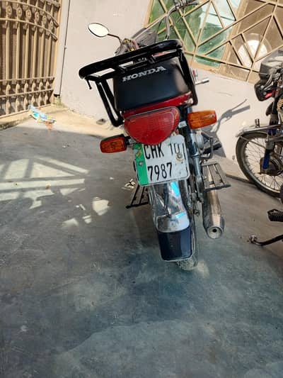 documents all clear good condition bike last price 70000