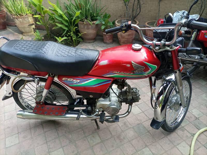 CD 70 model 2017 1