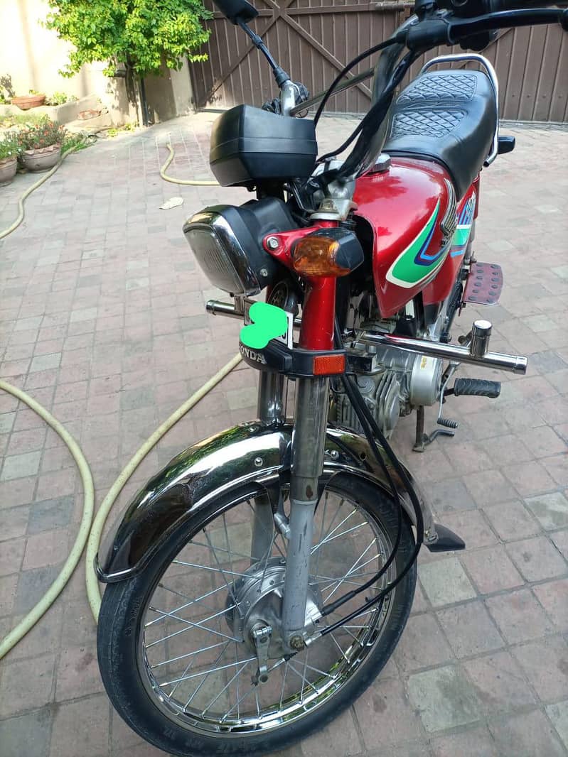 CD 70 model 2017 3