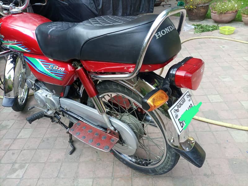 CD 70 model 2017 4