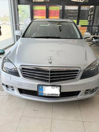 Mercedes-Benz C200 for sale