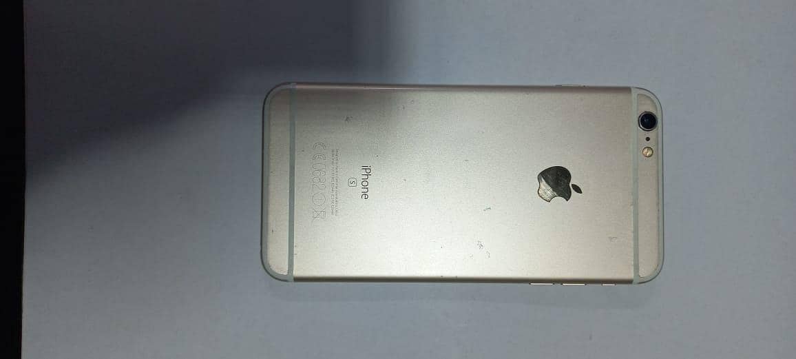iPhone 6S Plus 0